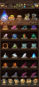 Conta 7Ds Top 16M (Passando Pra Frente) - Seven Deadly Sins