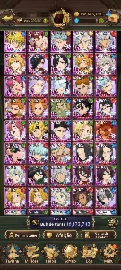 Conta 7Ds Top 16M (Passando Pra Frente) - Seven Deadly Sins