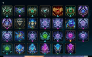Conta League Of Legends Nv 889 ( 1464 Skins ) LOL