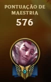 Boost de Maestria Lol - League of Legends