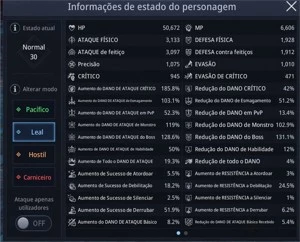 EU12  Lanceiro 76 96k  3 pet epic  2 couro epic - MIR4