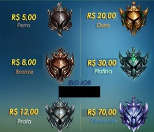 ElojobQuavo - League of Legends: Wild Rift LOL WR
