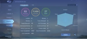 🔥 Vendo Conta Com A Skin Exclusiva 11.11 Do Thamuz! 🔥 - Mobile Legends