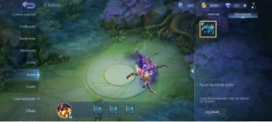 🔥 Vendo Conta Com A Skin Exclusiva 11.11 Do Thamuz! 🔥 - Mobile Legends