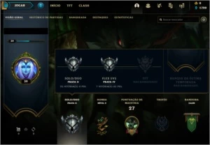 VENDENDO 3 CONTAS OURO IV, OURO IV E UMA PRATA I. - League of Legends LOL