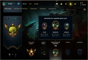 VENDENDO 3 CONTAS OURO IV, OURO IV E UMA PRATA I. - League of Legends LOL