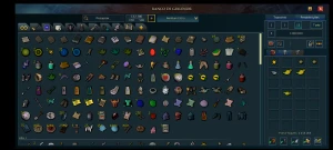 Runescape 3 conta RS