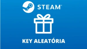 Key Aleatória da Steam  (Jogos)