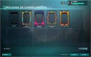 Conta de Paladins - Outros