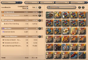 Albion End Game Server Na 1.44B Fama 12K Kills 23.5M Coleta - Albion Online