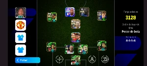 Conta Efootball - eFootball PES
