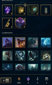 conta mestre mmr bom league - League of Legends LOL