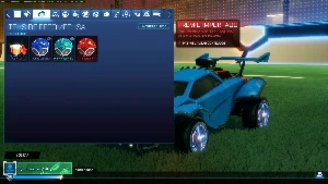 Contas Level 20+ Rocket League (Full Access) + Auto Entrega