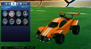 Contas Level 20+ Rocket League (Full Access) + Auto Entrega