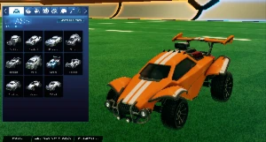 Contas Level 20+ Rocket League (Full Access) + Auto Entrega