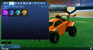 Contas Level 20+ Rocket League (Full Access) + Auto Entrega