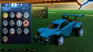 Contas Level 20+ Rocket League (Full Access) + Auto Entrega