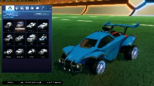 Contas Level 20+ Rocket League (Full Access) + Auto Entrega