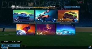 Contas Level 20+ Rocket League (Full Access) + Auto Entrega