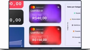 Planilha Completa de Organização Pessoal - Serviços Digitais