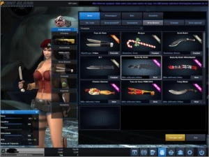 Conta Coronel 2 com 2k de cash! - Point Blank PB