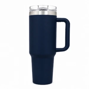 Garrafa Térmica 1,2 Litro com Tampa e Canudo - Artesanato e Personalizados