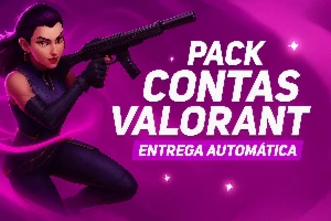 🔥 Contas Nfa Unranked Level 20 + Skins 🎁