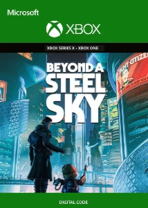 Xbox Beyond a Steel Sky #C72031