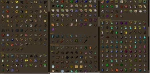 TOP MAX+2 PRAY T99+ BANK 5B+ - Runescape RS