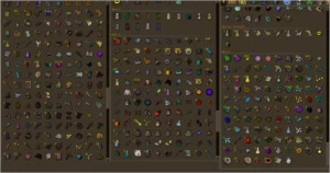 TOP MAX+2 PRAY T99+ BANK 5B+ - Runescape RS