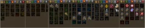 TOP MAX+2 PRAY T99+ BANK 5B+ - Runescape RS