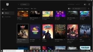 CONTA EPIC GAMES - 100 GAMES - Dead by Daylight