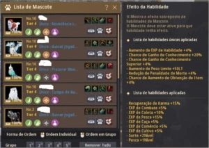 Conta BDO SA 640 GS +P2W - Black Desert