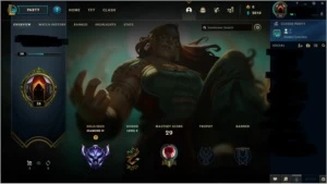 Conta Diamond 4 64% de Winrate - League of Legends LOL