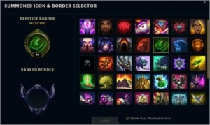 Conta Diamond 4 64% de Winrate - League of Legends LOL