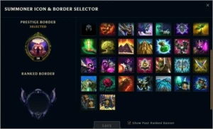 Conta Diamond 4 64% de Winrate - League of Legends LOL