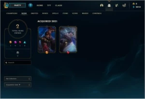Conta Diamond 4 64% de Winrate - League of Legends LOL
