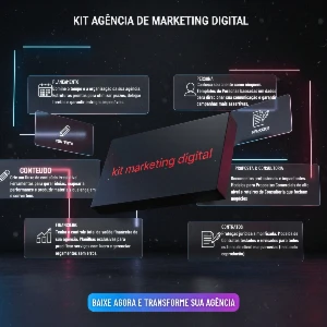 Kit Agência Marketing Digital Completa - Outros
