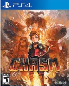 Chasm PS4 DIGITAL - Playstation