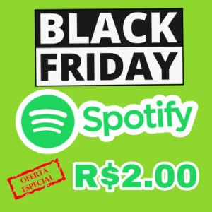 Spotify PREMIUM 3 Meses - Conta só sua! - Assinaturas e Premium