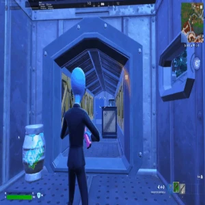 Macro troca Rapido Fortnite