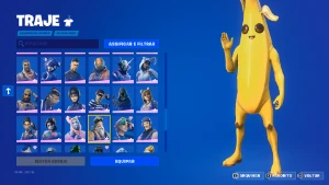 CONTA DE FORTNITE DESDE DA SEASON 3 41 SKIN COMPRADA