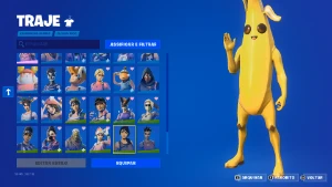 CONTA DE FORTNITE DESDE DA SEASON 3 41 SKIN COMPRADA