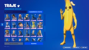 CONTA DE FORTNITE DESDE DA SEASON 3 41 SKIN COMPRADA
