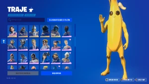 CONTA DE FORTNITE DESDE DA SEASON 3 41 SKIN COMPRADA