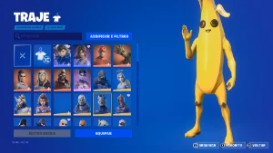 CONTA DE FORTNITE DESDE DA SEASON 3 41 SKIN COMPRADA