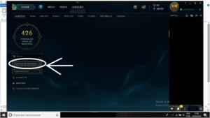 LEAGUE OF LEGENDS -- DIAMANTE -- BOM PREÇO! LOL