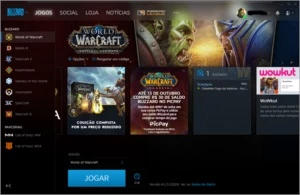 TODAS AS EXPANSÕES COMPLETAS 21 DIAS DE ASSINATURAS ATIVOS - Blizzard