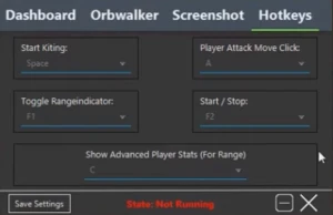 Orbwalker Spaceglider Lol - League of Legends
