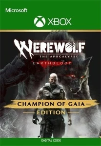 Werewolf: The Apocalypse - Earthblood Champion Of Gaia Editi - Others
